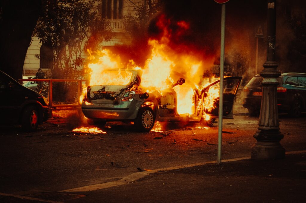 France Riots 2023