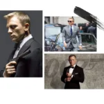 Daniel Craig Suits Collection