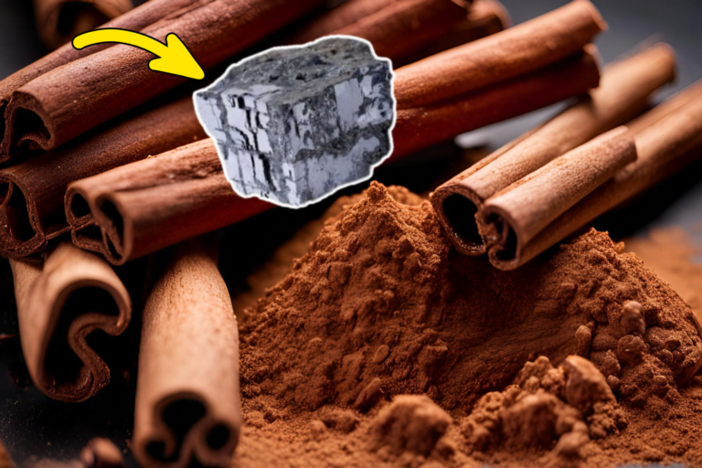 Lead in Cinnamon