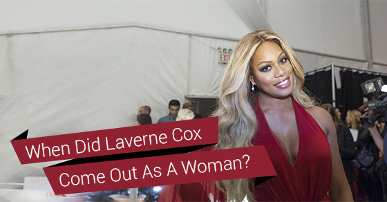 Laverne Cox before and after