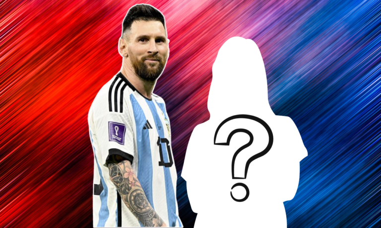 who's messi wife