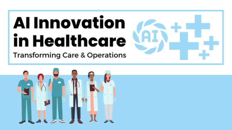 ai innovation healthcare