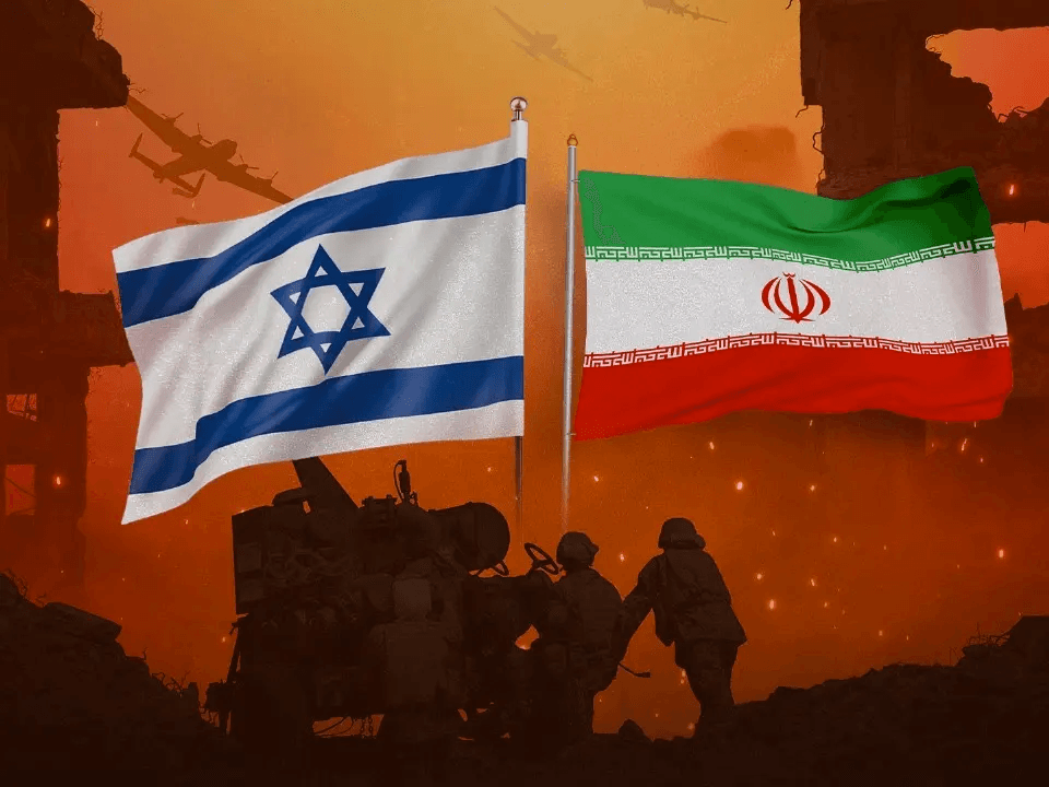Iran-Israel conflict