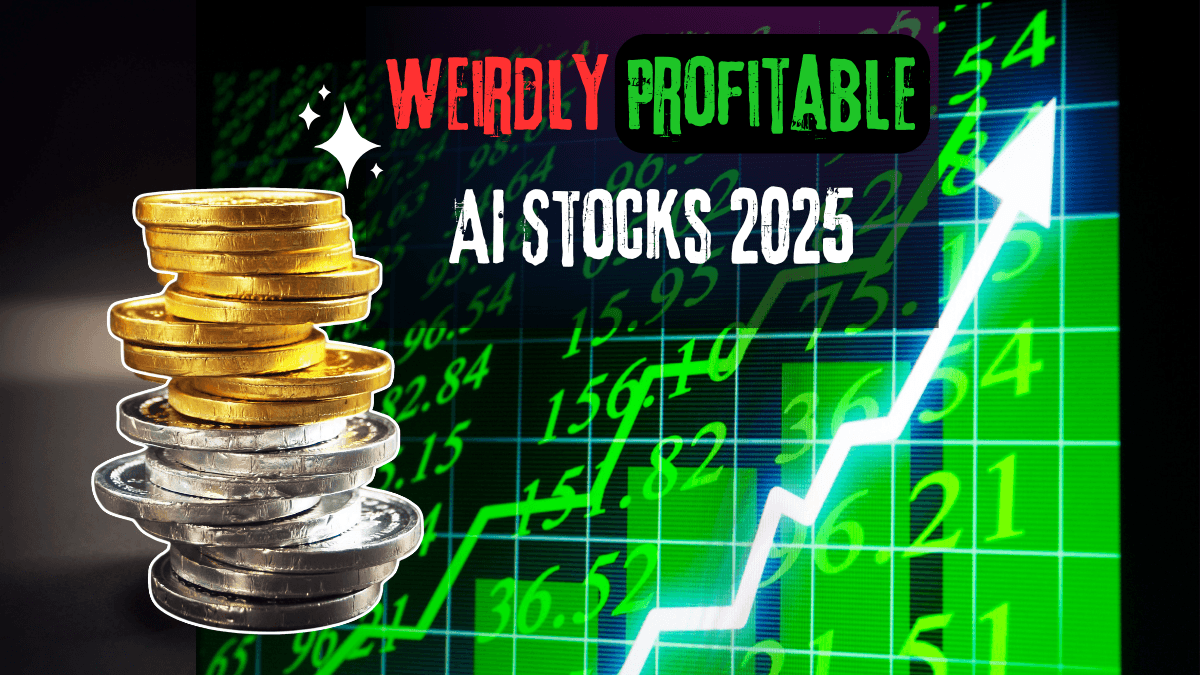 Profitable AI Stocks 2025