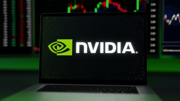 Nvidia stock rally
