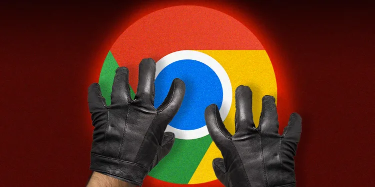 Chrome sync exploit