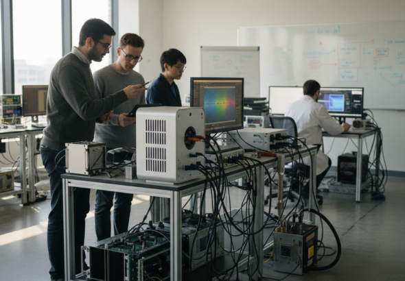 Apple M5 Chip: Powering AI's New Frontier and the Mac Studio