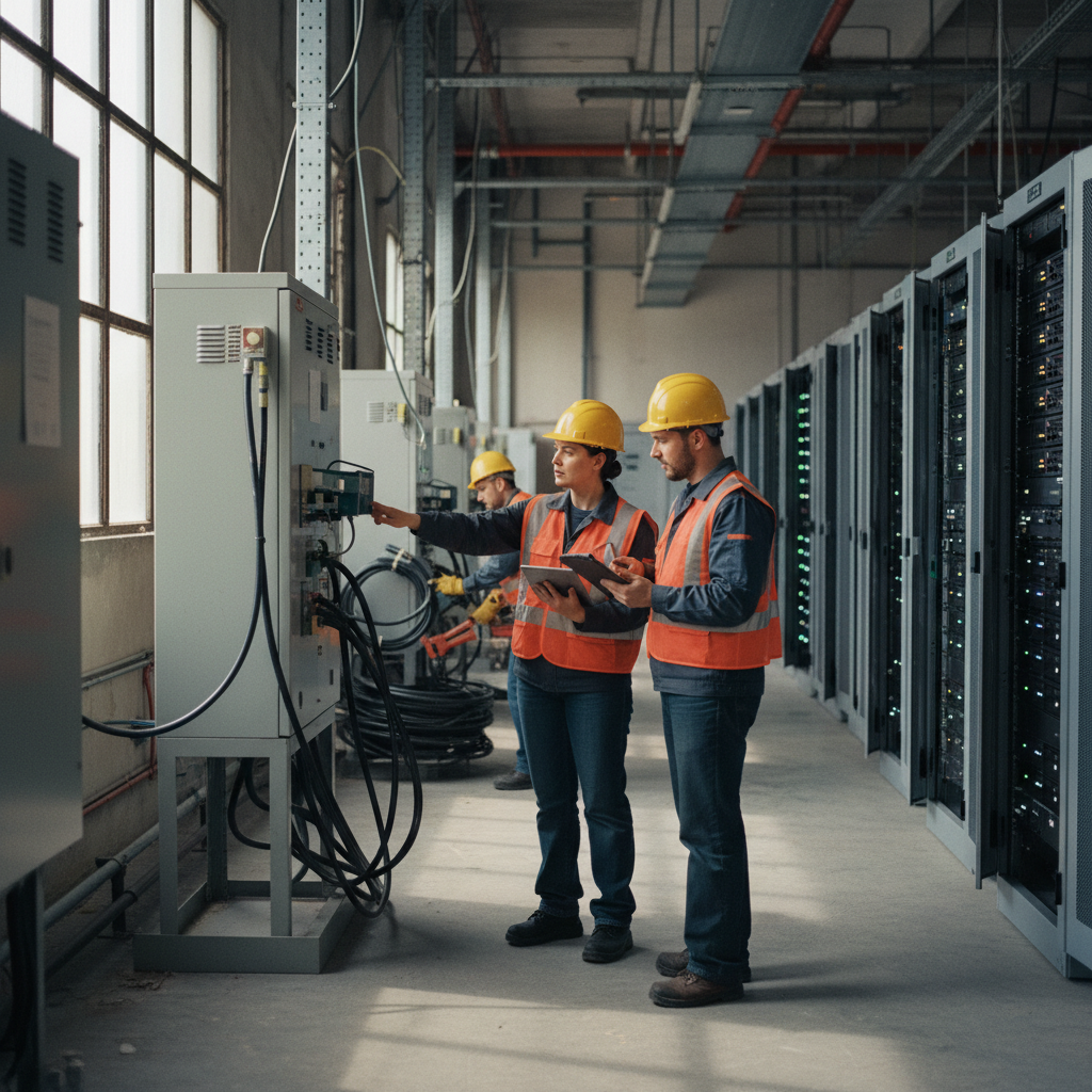 Data Center Showdown: AI's 2026 Demand Collides with Power Grids and Local Resistance