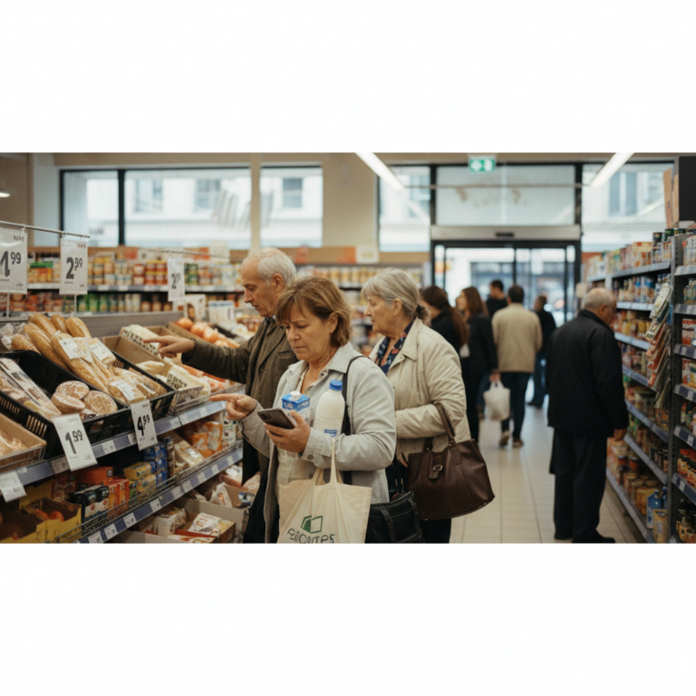 Inflation's August 2026 Snapshot: US Cools, Europe Holds Firm Above Target