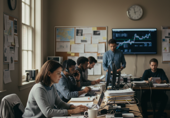 INQ Daily: Delivering Concise News on AI, Tech, and Global Affairs