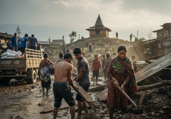 Nepal Flash Flood 2026: Damage, Missing Persons, & Relief Efforts - INQ Daily