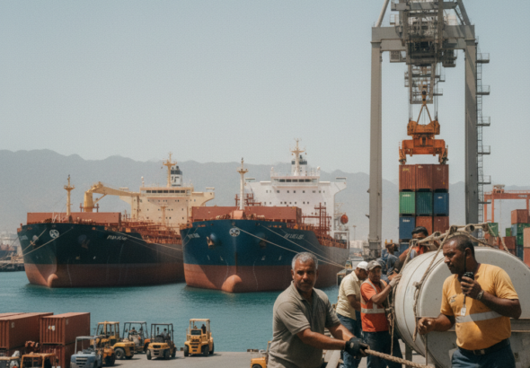 Strait of Hormuz Blockade: Global Trade Impact in 2026