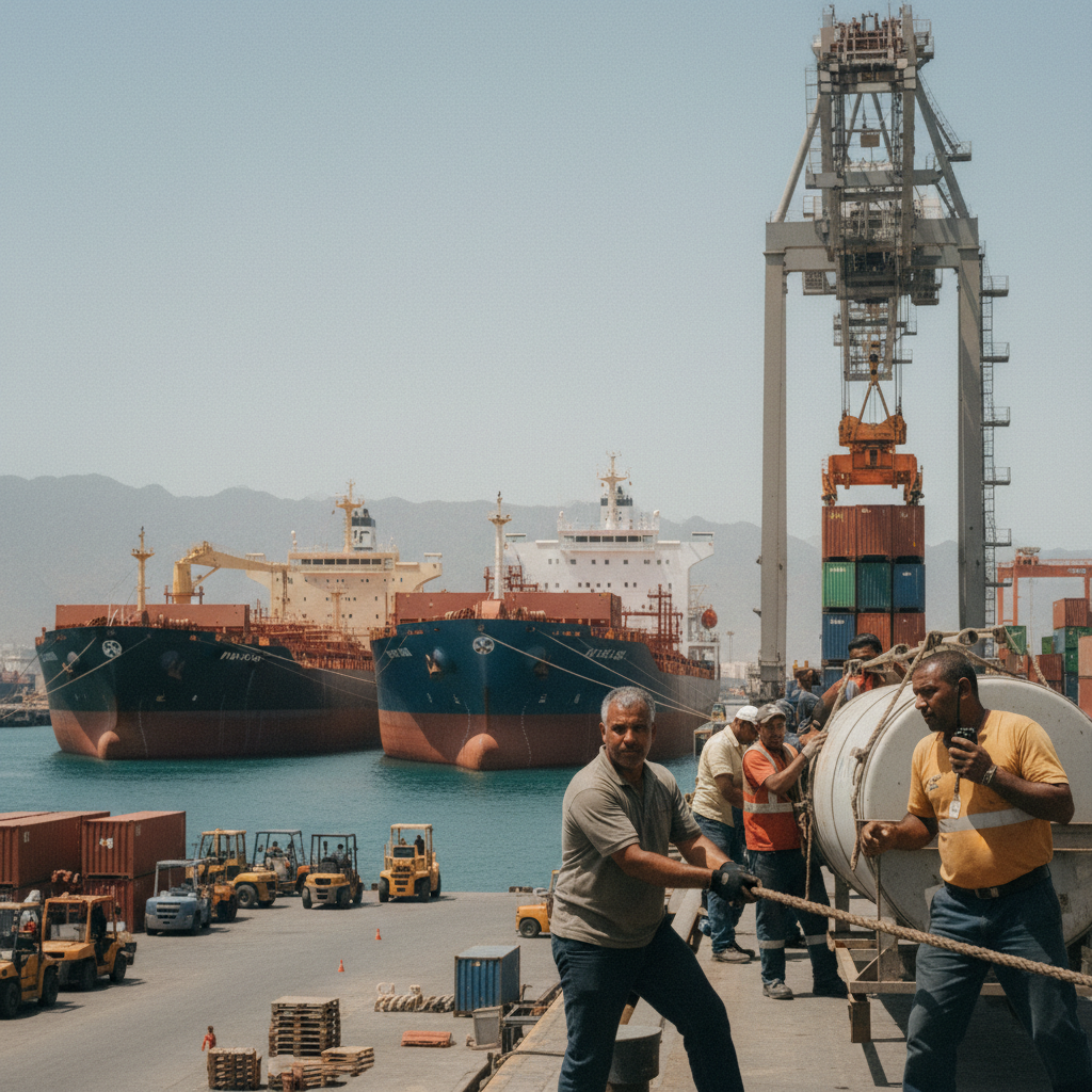 Strait of Hormuz Blockade: Global Trade Impact in 2026