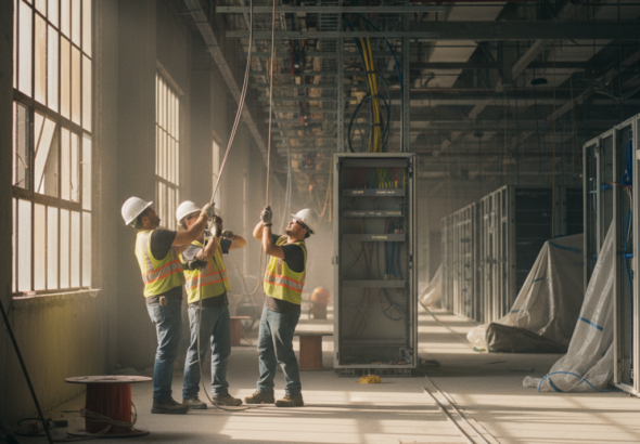 The Gigawatt Frontier: Nvidia's $105 Billion Ohio Bet Reshapes the AI Data Center Map