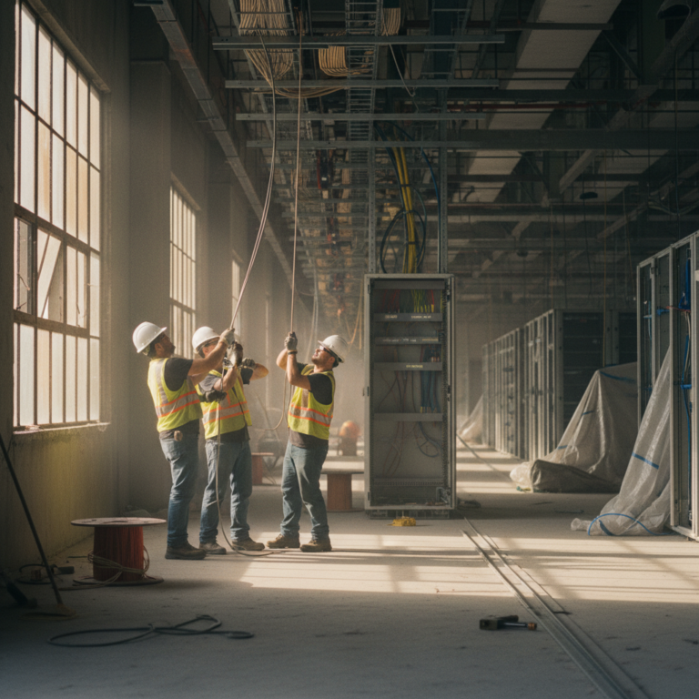 The Gigawatt Frontier: Nvidia's $105 Billion Ohio Bet Reshapes the AI Data Center Map
