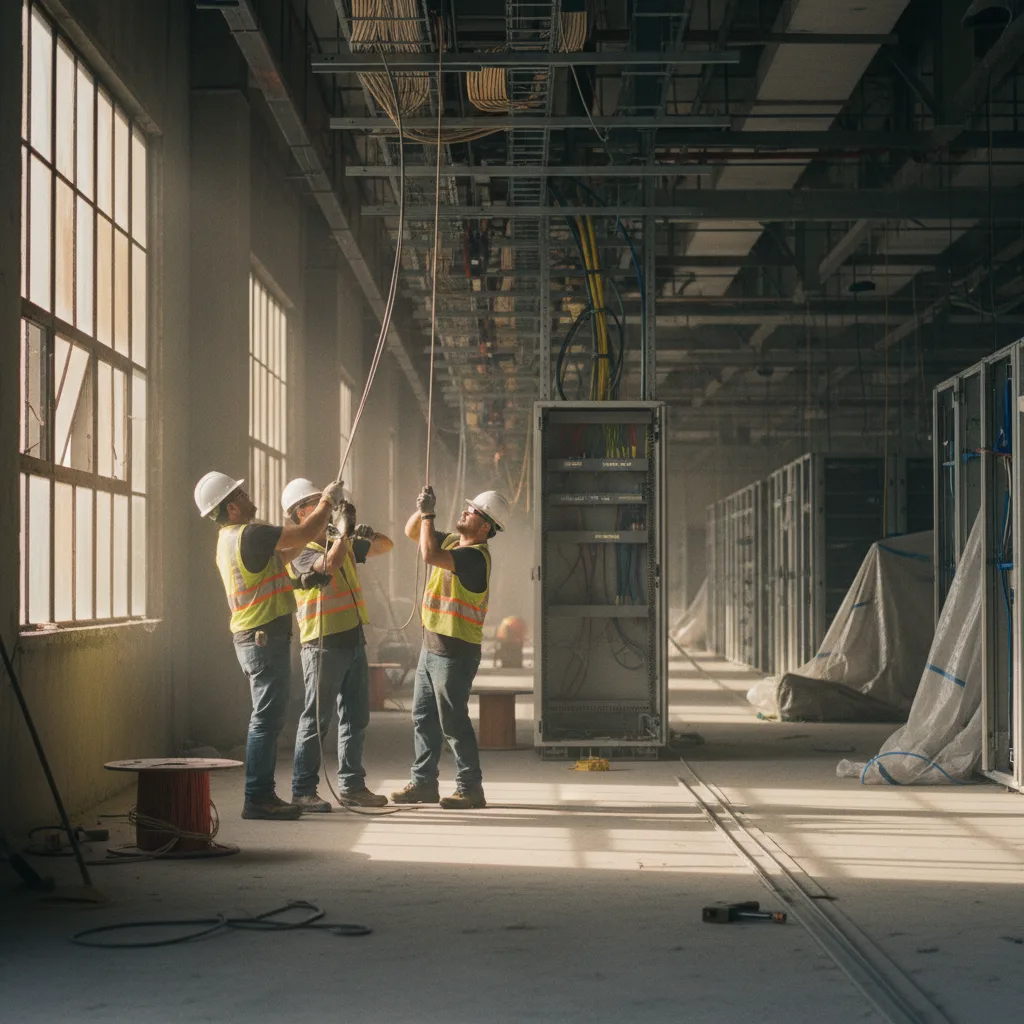 The Gigawatt Frontier: Nvidia's $105 Billion Ohio Bet Reshapes the AI Data Center Map