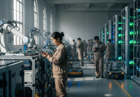 The Machine Age, Redefined: Understanding Its Impact on 2026's Global Landscape