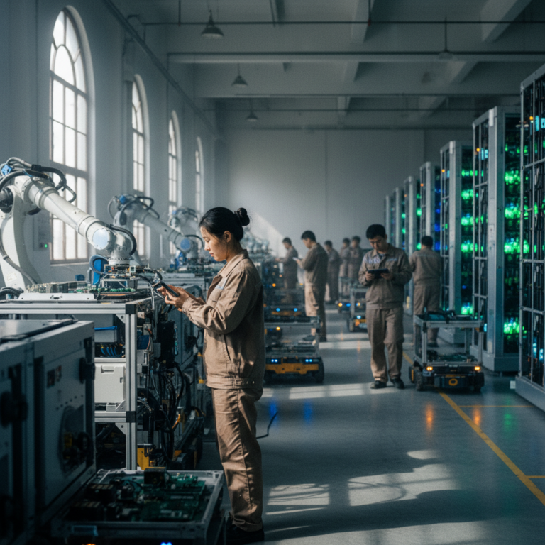 The Machine Age, Redefined: Understanding Its Impact on 2026's Global Landscape