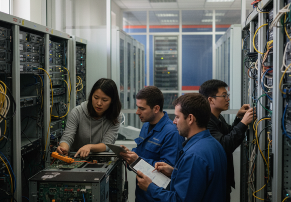US China AI Rivalry Explained: The 2026 Battle for AI Cloud Access and Global Alliances