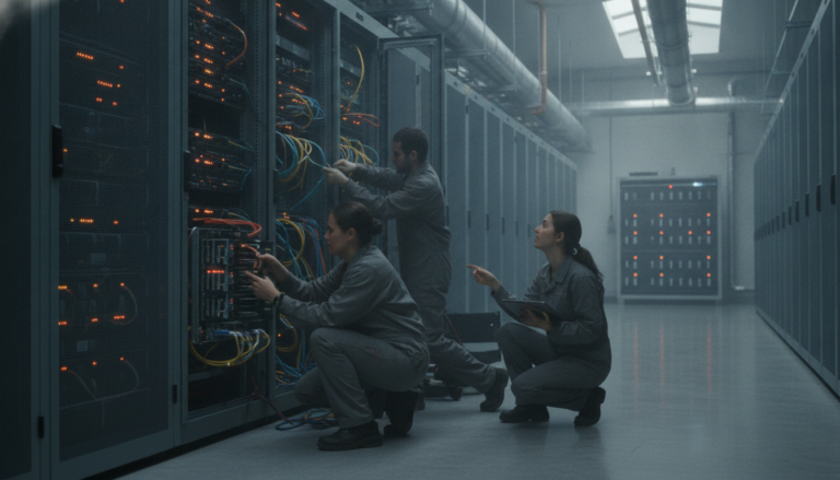 Big Data in 2026: AI's Infrastructure Demands and the Data Center Bottleneck