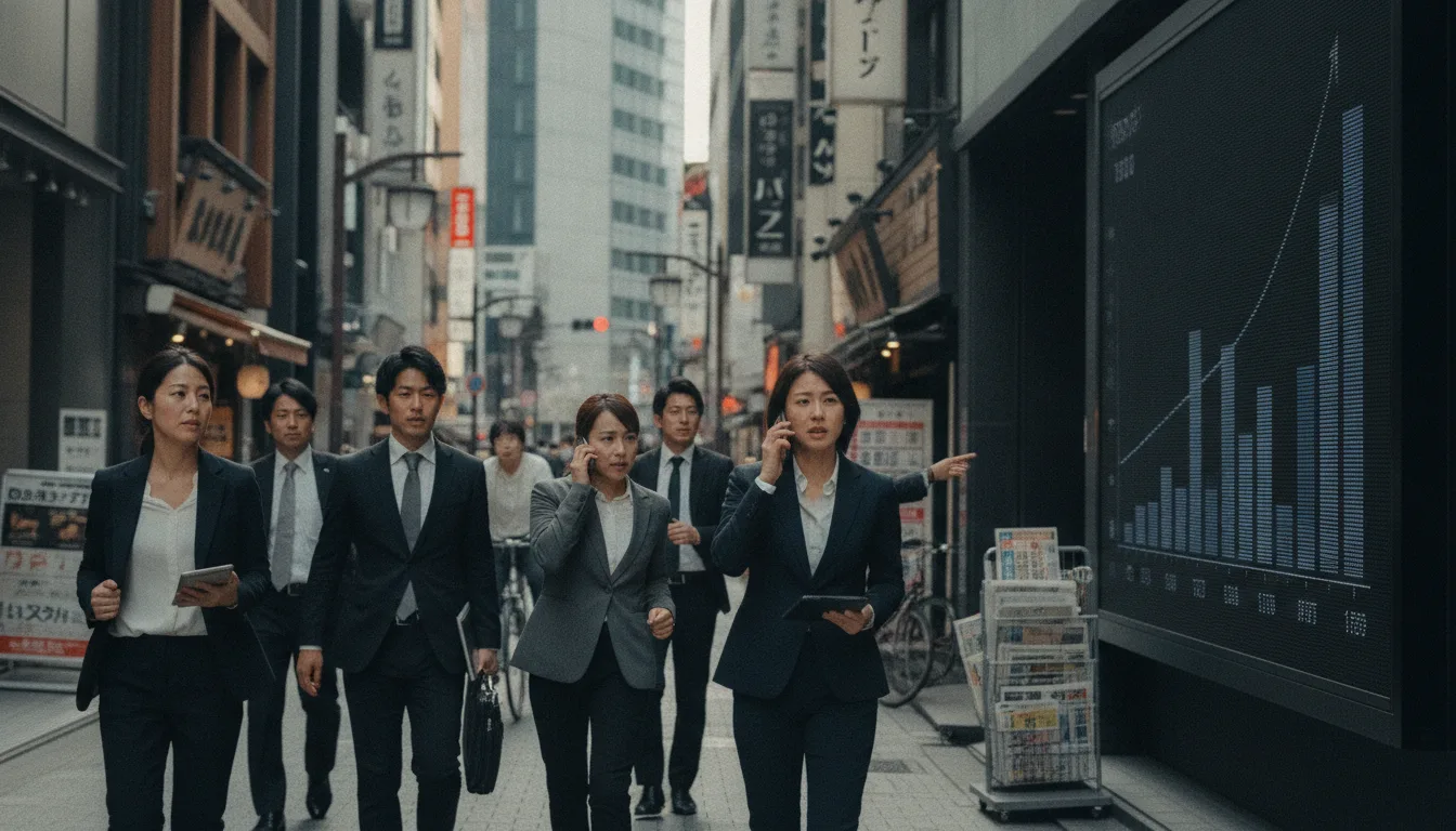 BOJ Rate Hike: Japan's Economic Momentum Fuels Speculation - INQ Daily