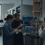 Quantum Computing's 2026 Transformation: From Lab to Logical, Secure, and Deployable