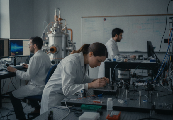 Quantum Tech Accelerates: Key Milestones from Infleqtion, Microsoft, and IonQ This September 2026