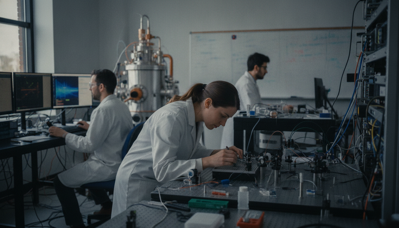 Quantum Tech Accelerates: Key Milestones from Infleqtion, Microsoft, and IonQ This September 2026