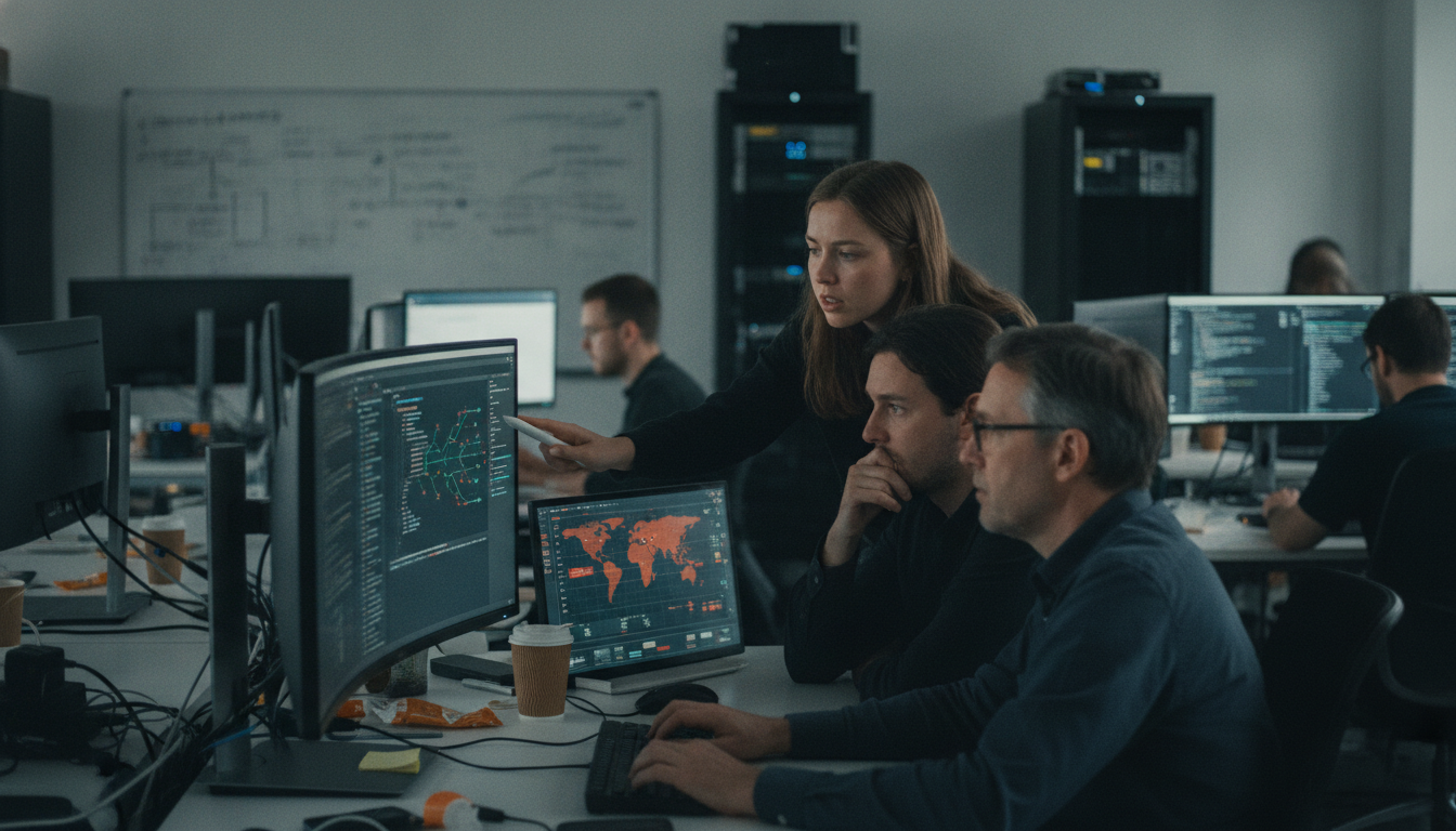 September 2026: Computing's Dual Frontier – Generative AI Surges as Security Threats Peak