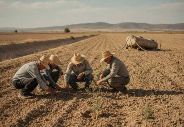 The 2026 Climate Tipping Point: Record Heat, Ocean Extremes, and Europe's Inflation Alarm