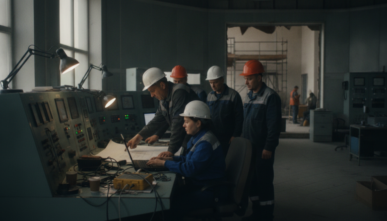 Ukraine's Energy Front: Strikes, Moratorium Talks, and the War's Shifting Focus This September 2026