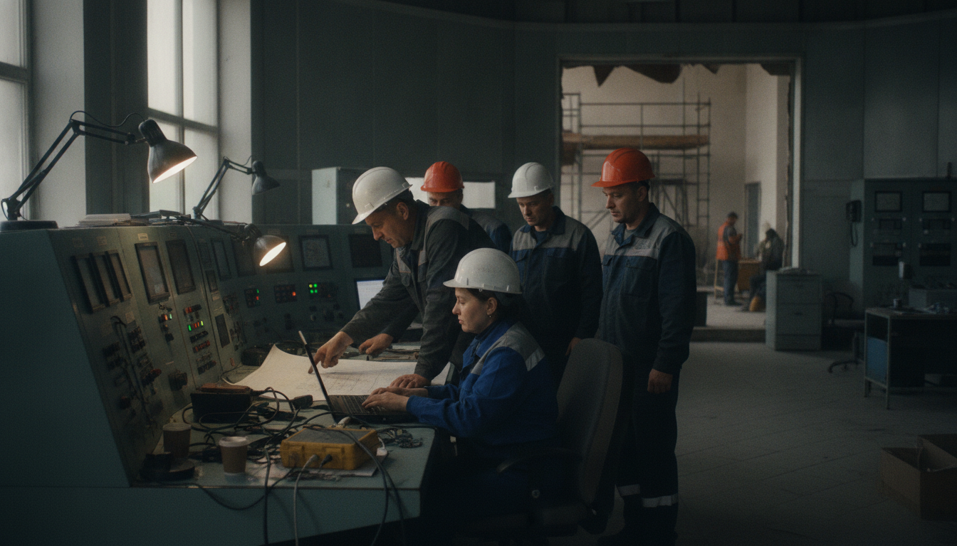 Ukraine's Energy Front: Strikes, Moratorium Talks, and the War's Shifting Focus This September 2026