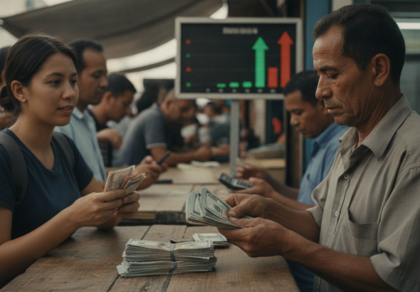 United States Dollar's Ascent: Why It's Hitting a Two-Month High in Late September 2026