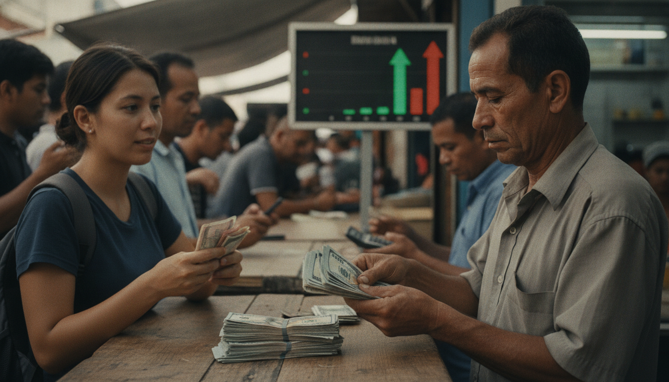 United States Dollar's Ascent: Why It's Hitting a Two-Month High in Late September 2026
