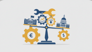 Central Bank Dilemma 2026: Navigating Global Trade-Offs from Brussels to Washington