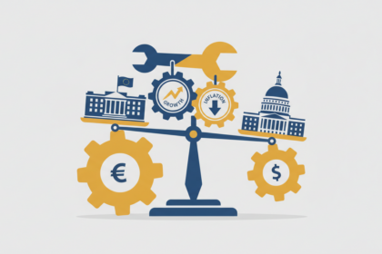 Central Bank Dilemma 2026: Navigating Global Trade-Offs from Brussels to Washington