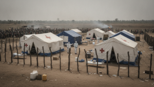 Doctors Without Borders Warns DRC Ebola Crisis 'Spreading Like Wildfire' as North Kivu Cases Surge and Aid Worker Evacuated