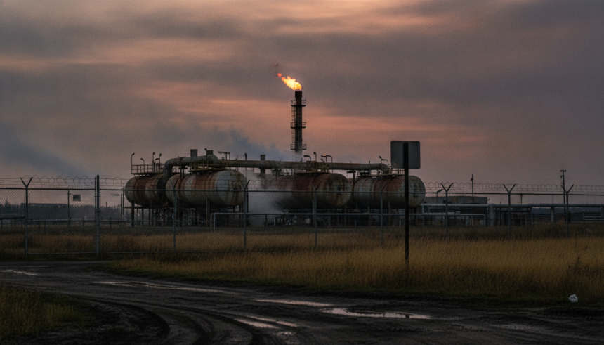 EU Methane Rules: Delay Explained Amid Energy Security Concerns - INQ Daily