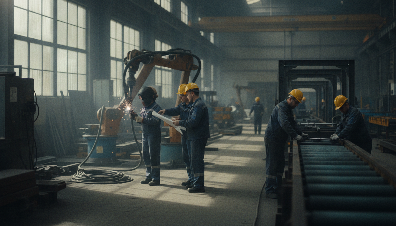 Global Industry's October 2026 Pulse: Expansion Continues Amidst Persistent Pressures