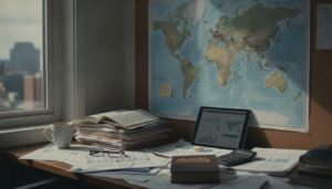 Individual Retirement Accounts: Navigating the Global Economic and Political Divide in Retirement Security