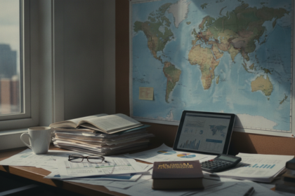 Individual Retirement Accounts: Navigating the Global Economic and Political Divide in Retirement Security