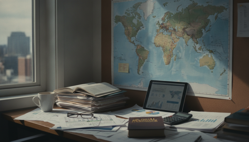 Individual Retirement Accounts: Navigating the Global Economic and Political Divide in Retirement Security