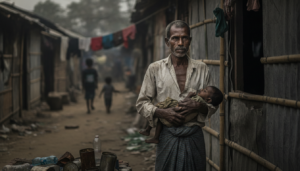 Rohingya Refugee Crisis: Hunger, Measles and Armed Gangs Inside Cox's Bazar in Year Ten