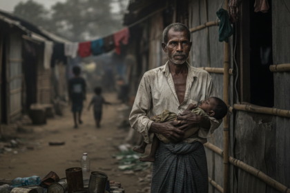 Rohingya Refugee Crisis: Hunger, Measles and Armed Gangs Inside Cox's Bazar in Year Ten