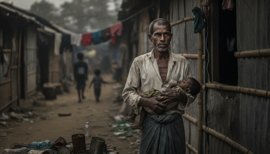 Rohingya Refugee Crisis: Hunger, Measles and Armed Gangs Inside Cox's Bazar in Year Ten