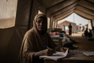 Sudanese Refugees in Chad: UNHCR Warns 300,000 Remain Unregistered as Arrivals Surge Twentyfold