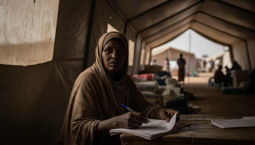 Sudanese Refugees in Chad: UNHCR Warns 300,000 Remain Unregistered as Arrivals Surge Twentyfold