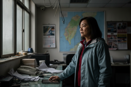 Taiwan November Elections: Counting Typhoon Champi's Losses as Beijing Targets the Vote
