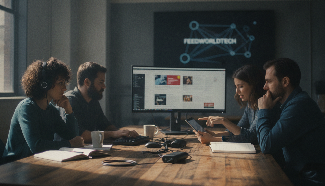 The Best Tech News Sources You Need to Follow in October 2026