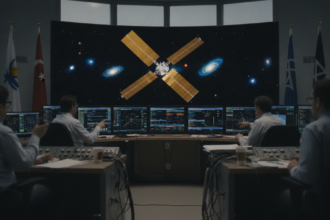 The Diplomacy Behind the James Webb Space Telescope: How Three Space Agencies Share One Observatory